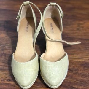 Nine West wedges